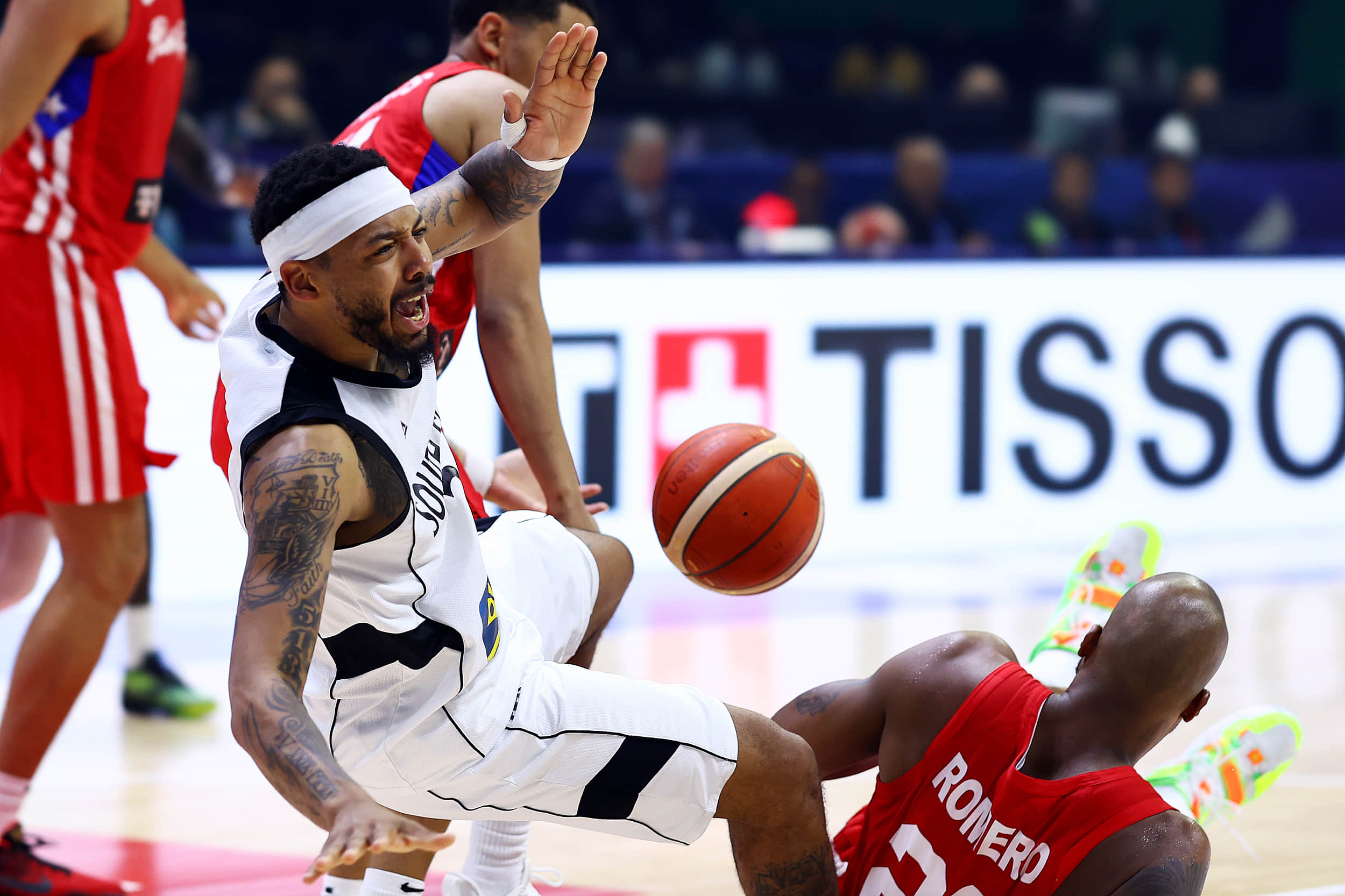 🤙卡里克-琼斯加盟贝尔格莱德游击队前 曾拒绝多支NBA球队邀请